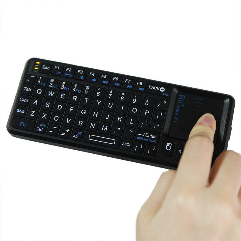 Ultra Mini Wireless Keyboard with Touchpad Mouse for Laptops/Computer/IPTV/smart TV/android Box