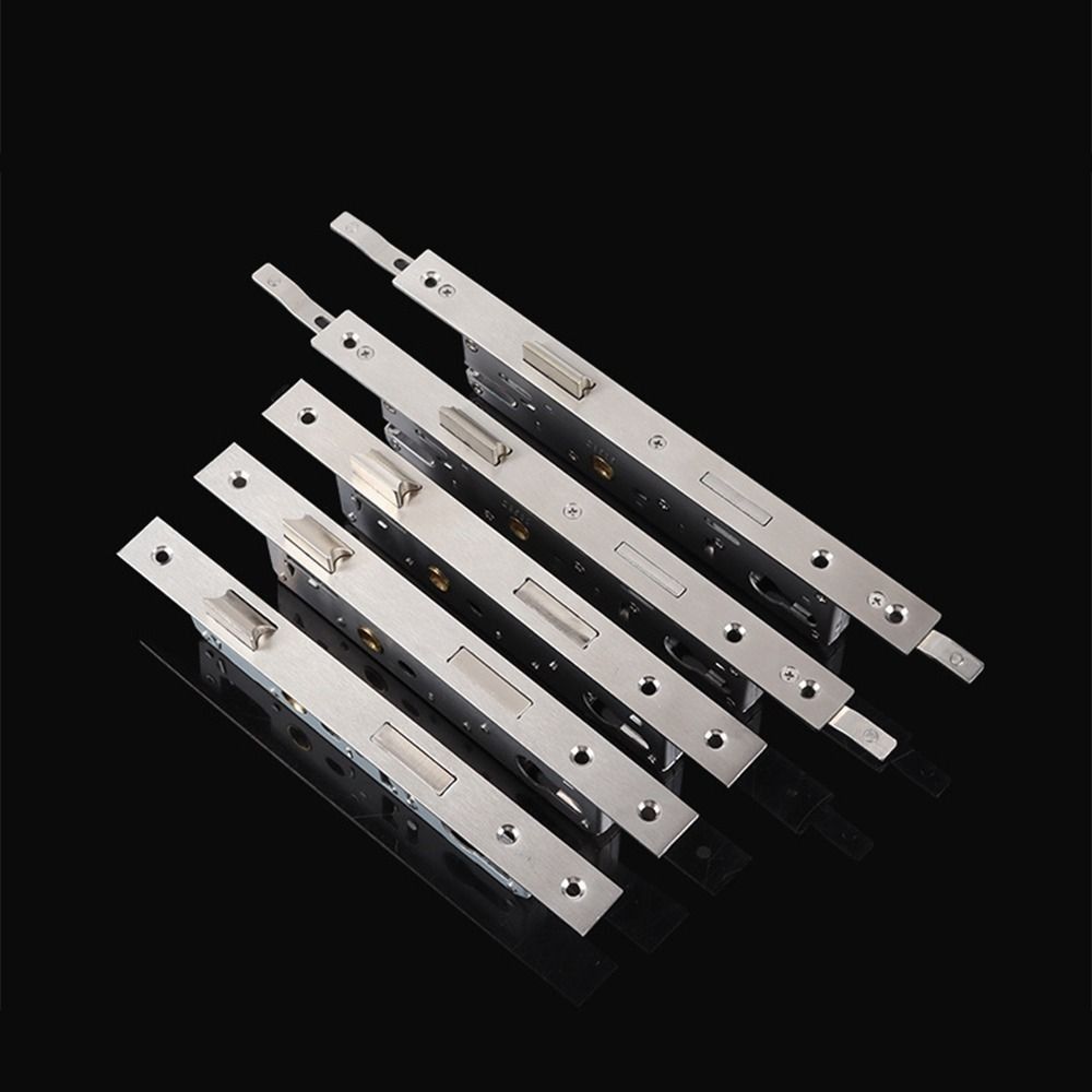 8520/8525/8530/8535 Aluminum Door Lock Universal Single & Multipoint Lock Body Mortise Aluminum Alloy Broken Bridge