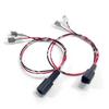 CGP CGP-7166 Honda Tweeter Exchange, Relocation, Expansion, Wire with Coupler, 2-piece Set, N-BOX Custom