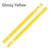 2Pcs For Subaru WRX Car Door Side Stripes Stickers Vinyl Film Auto DIY Sports Styling Decals Automobile Car Tuning Accessories
