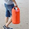 PVC Dry Waterproof Floating Bag Roll Top Dry Bag 20L Water Sports Storage Bag Lightweight Dry