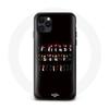 Case for iPhone 11 Pro Max - MANIACASE - Stranger Things - Black - Plastic - Cinema