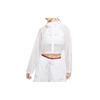 Sportswear Woven Jacket Women Outerwear White CT0765-100