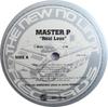 12inch Record MASTER P - Real Love UNIR207401 Universal Recor 2002 US Rap & Hip-Hop/R&B Used
