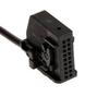 Адаптер AUX-кабеля Bluetooth с микрофоном для Mercedes Comand 2.0 APS W211 W203 W208 W168
