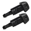 2 шт. Форсунка омывателя лобового стекла 5113049AA для Dodge Grand Caravan Chrysler Town Country