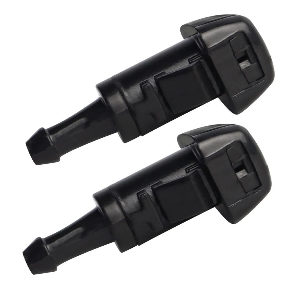 2 шт. Форсунка омывателя лобового стекла 5113049AA для Dodge Grand Caravan Chrysler Town Country