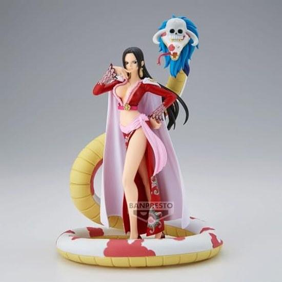 BANPRESTO One Piece Dxf Grandline Series Extra - BOA HANCOCK