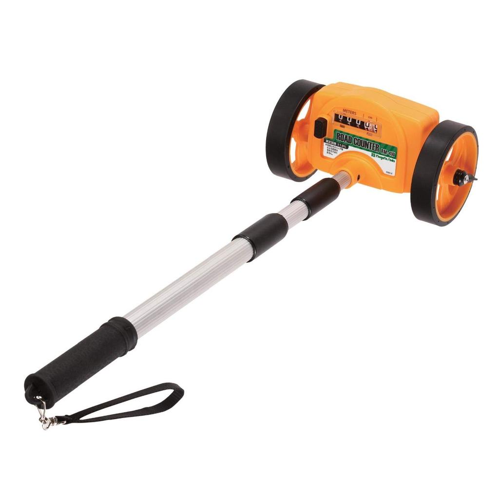 Niigata Seiki SK Road Counter 2 Тип колеса 1 см Колесо 10 см ~ 999,99 м RM-4W