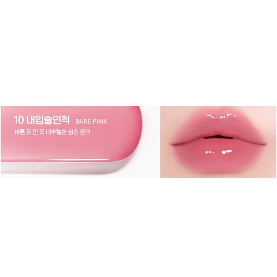 CLUB CLIO PERIPERA Чернильный тинт для губ с сияющим финишем, 25 оттенков, 4 г (25 вариантов)