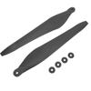 3411 Agricultural Drone Propeller Folding Replacement Plastic Plant Drone Propeller for Hobbywing