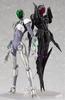 Figma Accel World Silver Crow Painted Movable (non-scale ABS&PVC Figure)