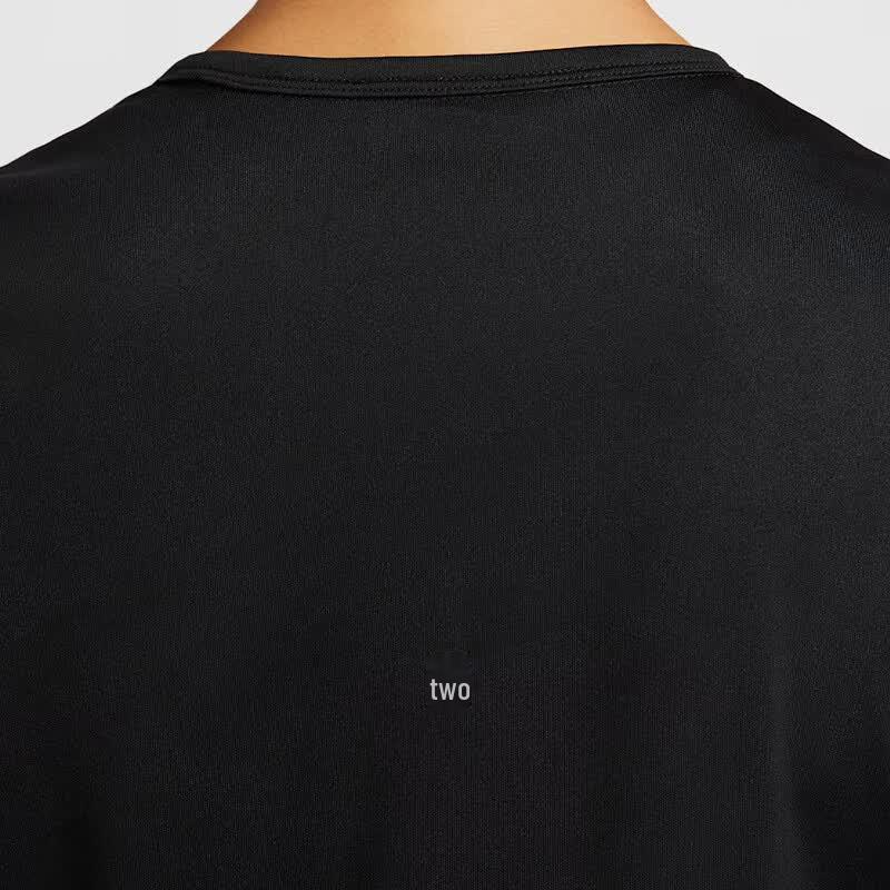 Nike Женская футболка с коротким рукавом для бега