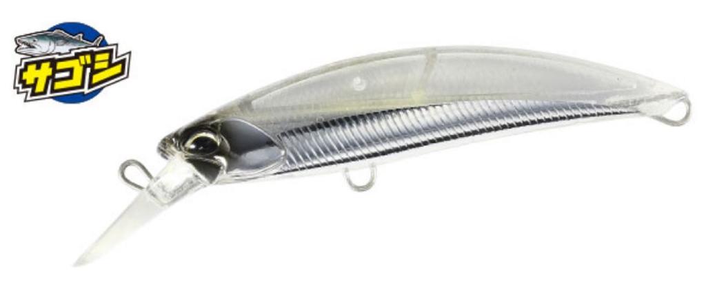 DUO Rough Trail Blazin 85 мм 28 грамм Тонущая приманка CSHZ310 (2726)