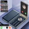 Gionee Z15 Умный раскладной телефон для пожилых с WeChat и Douyin (Китайская версия)