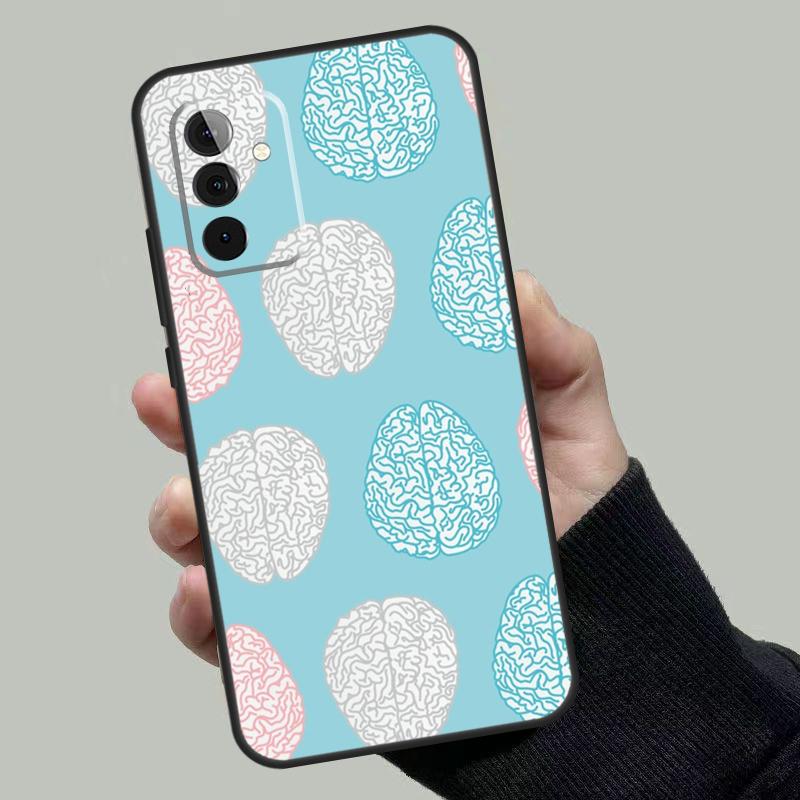 Чехол-анатомия человеческого сердца для Samsung Galaxy A53 A33 A23 A13 A52 A32 A22 A12 A51 A71 A14 A24 A34 A54 A52S