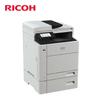 Цветное лазерное МФУ Ricoh MC320FW формата A4, с китайской вилкой (адаптер в комплекте)