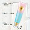 1/2/3Pcs 100G Nicotinamide Whitening Toothpaste Freshening Breath Stain Removal Oral Health Enamel Protection Teeth Cleaning Brightening Toothpaste