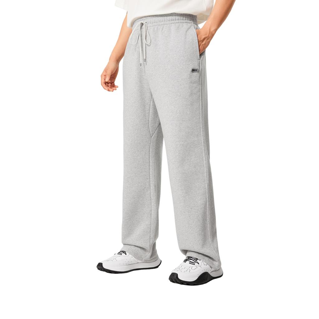 Мужские вязаные спортивные штаны Li Ning AKLV781-2