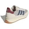 Adidas Оригинальные кроссовки Originals SL 72 с низким верхом для повседневной носки и бега, унисекс, серые кроссовки JI2500
