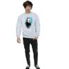 Star Wars Mens The Last Jedi Luke Skywalker Brushed Sweatshirt
