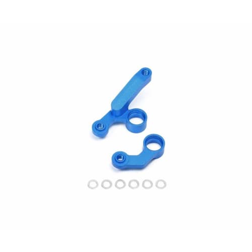 Tamiya Hop-Up Options No. 1891 OP.1891 M-08 CONCEPT Aluminum Steering Arms (L/R) 54891