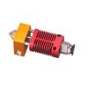 Аксессуары для 3D-принтера Cr10 Hotend Экструдер Комплект Нагревательный блок Сопло Нагреватель Термистор Для Cr10S Ender3 V2 Ender 5