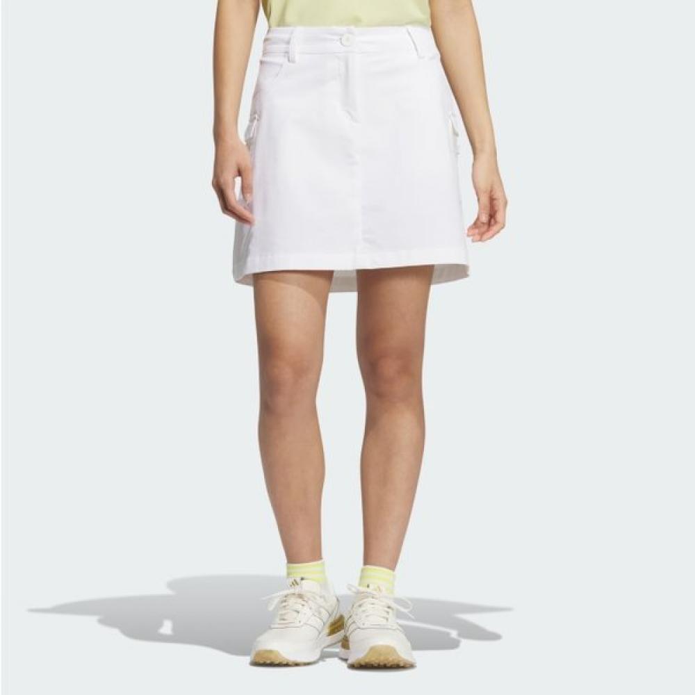 Adidas Golf Women S Skirt 4way Side Pocket Jf4560
