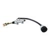 Motorcycle Brake Pump Rear Brake Master Cylinder Pump for Most Motorcycle