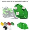 Мотоцикл CNC Боковая подставка Расширитель Support Plate Pad Подходит для ZX-14R ZX14R ZZR1400 GTR1400 Concour