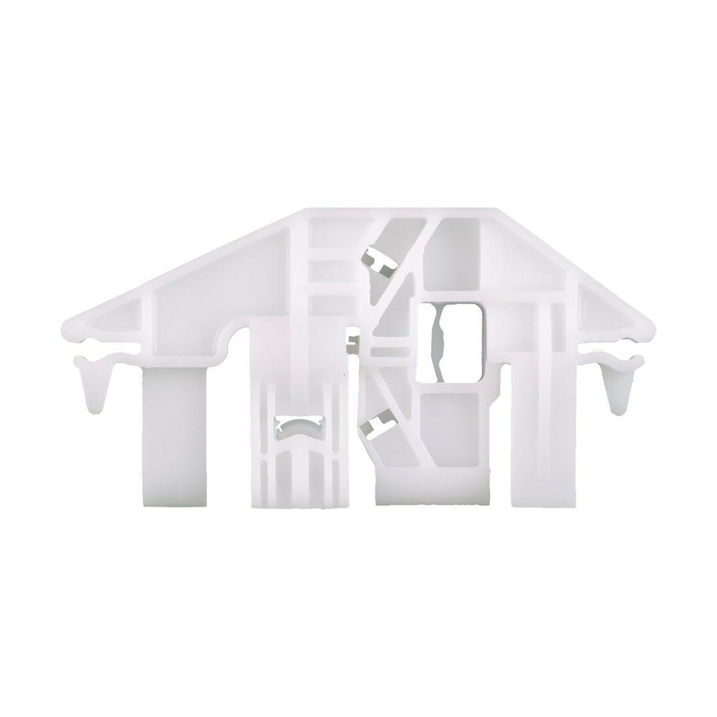 Ремкомплект заднего правого стекла на Peugeot 406