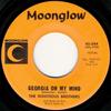 7-дюймовая пластинка RIGHTEOUS BROTHERS - Georgia On My Mind 45244 Moonglow 1966 США Соул/Фанк Б/У