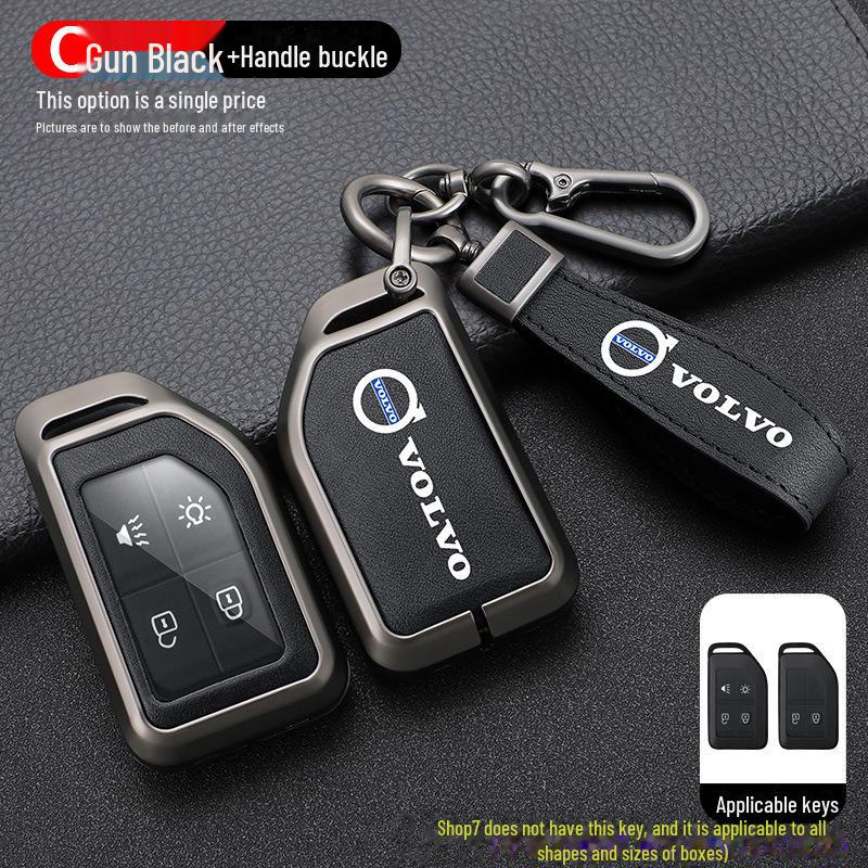 Key Cover for Volvo FM/FH16 Heavy Truck Remote Control Key.