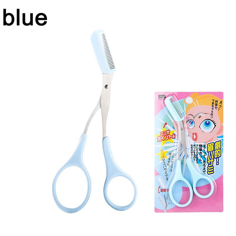 Eyebrow Clippers Classic Eyebrow Thinner Eyebrow Clippers False Eyelash Scissors