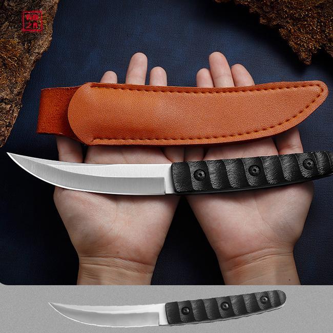 Нож для обвалки из нержавеющей стали, резак для мясника, Кливер, кухонные ножи, ножи шеф-повара, острый нож для очистки фруктов