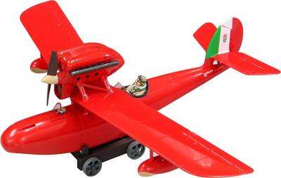 FineMolds Porco Rosso SAVOIA S.21F "Поздняя версия" Масштаб 1/48 Пластиковая модель-конструктор FG3