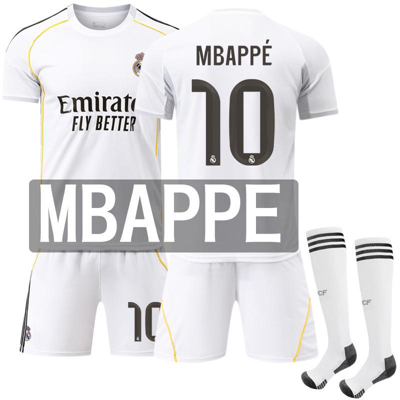 2 футболки Манчестер Сити Барселона Тоттенхэм Майами Месси Рияд Real Madrid Мбаппе футбольная майка