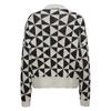 Gaya Triangle Pattern Sweater Woman ONLY