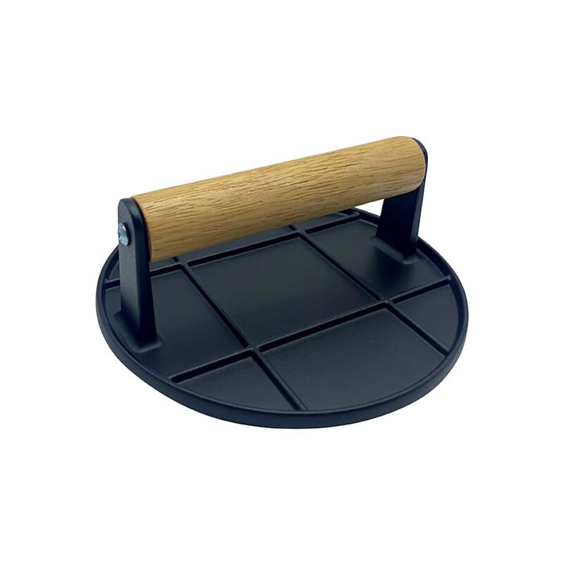 Пресс для гриля и штамп для бургеров