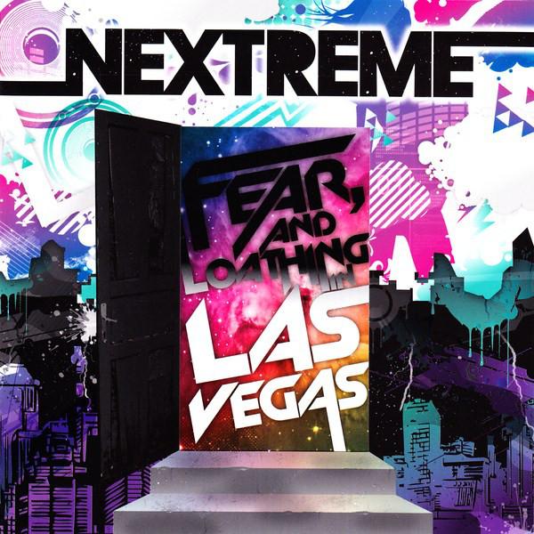 CD FEAR, & LOATHING IN LAS VEGAS - Nextreme VPCC81708 Vap 2011 Japan Dance & Electronica Used