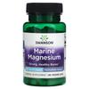 Marine Magnesium, 200 Mg, 60 Veggie Capsules