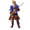 Final Fantasy Tactics Bring Arts Рамза Беульв подвижная фигурка из ПВХ
