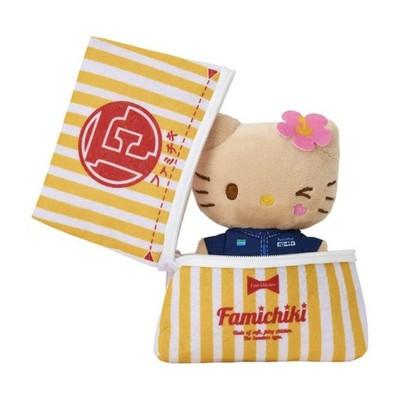 Sanrio x Famichiki Брелок-маскот Hello Kitty Gal ver Бренд FS JP