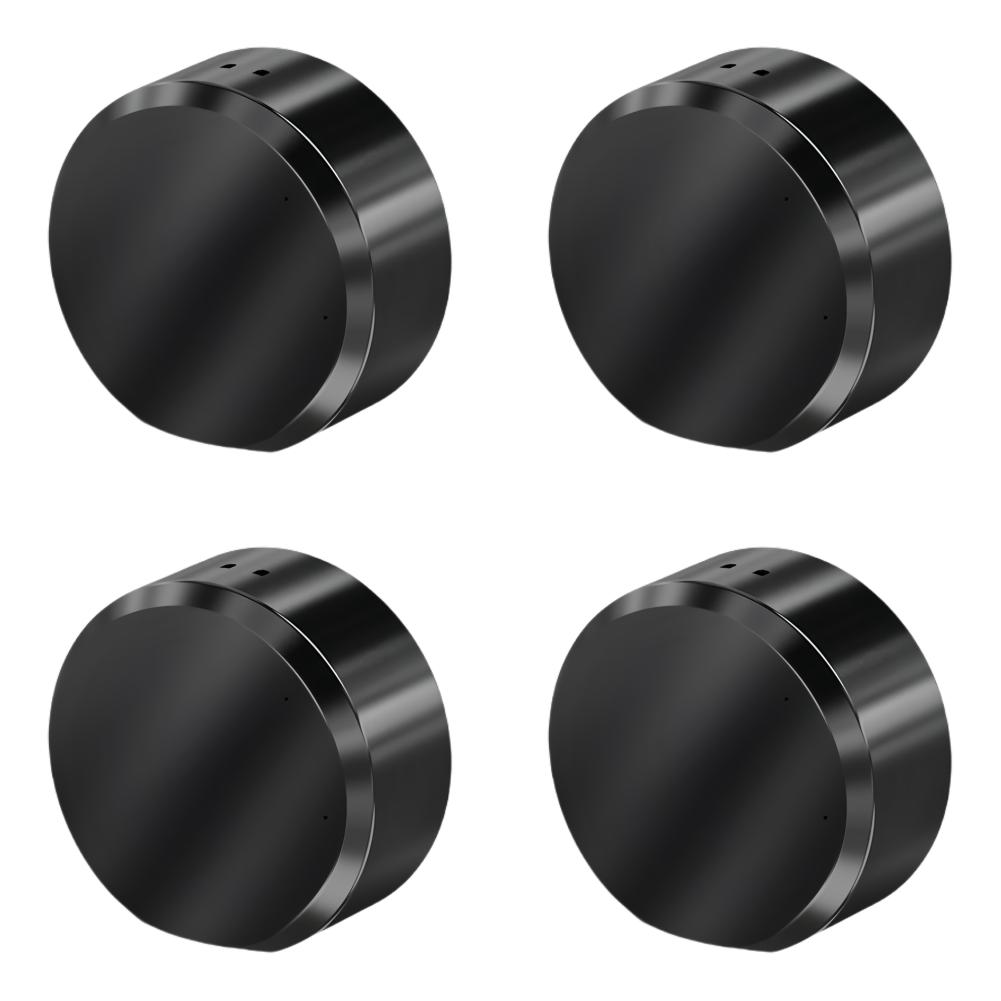 1-5PCS Mini GPS Tracker Magnetic Car Motorcycle Track Device Anti-Theft Real-time Locator for Pet Kids Wallet Location Tracker