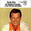 7-дюймовая пластинка КЛОД КИНГ - Сожжение Атланты / Разве это не 442581 Columbia 1962 США Фолк Б/У