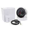 110MM GPS Speedometer 60/120/200kmh 80MPH For Motorcycle Boat Car Truck Speed Gauge Meter 7 Colors Backlight With GPS Antenna