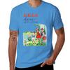 Eels, Daisies of the galaxy T-Shirt quick-drying sweat plus sizes vintage Short sleeve tee