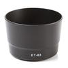 PCA Tech Lens Hood for Canon IS STM ET-63 EF-S 55-250mm F4-5.6