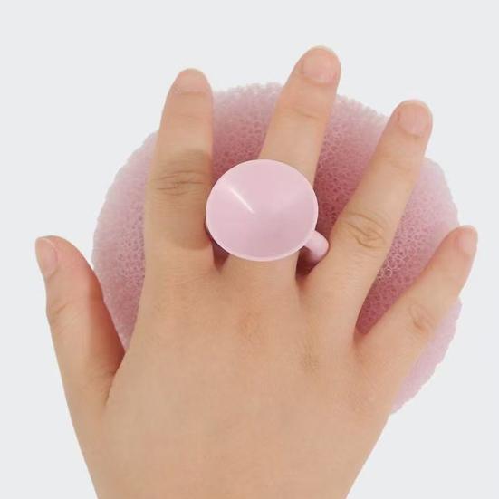 2 шт. Подсолнуховая щетка для ванны с присоской, глубоко отшелушивающая душевая губка, 3D сотовая структура, мочалка для душа