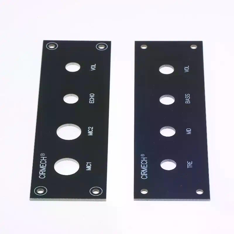 Tone Board Matching Panel Audio Board DIY Panel Note That Only The Panel Needs To Be Purchased Separately WM-002P For Others